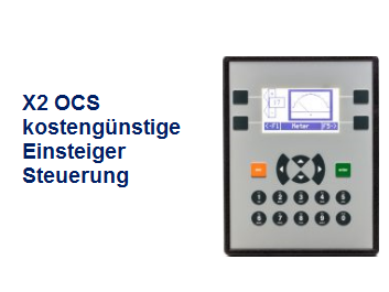 X2 OCS - Deutsch