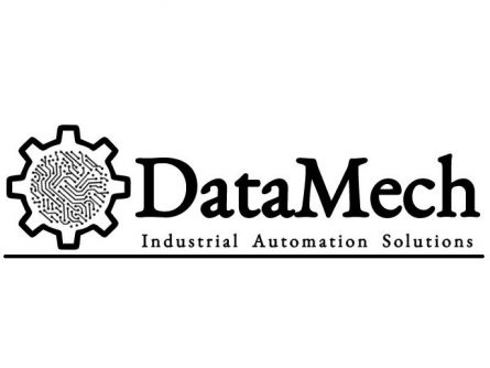 Logo DataMech website