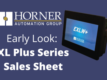 Early Look XL Plus Series Sales Sheet
